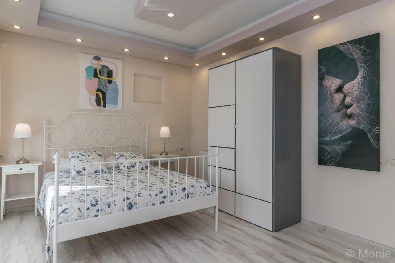 Lara Park Suits Comfort Antalya Exterior foto