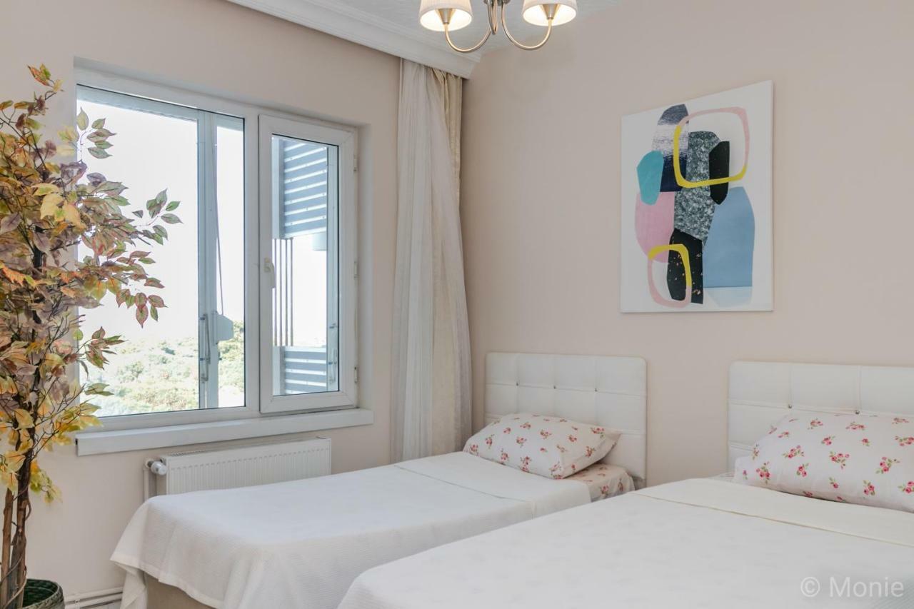 Lara Park Suits Comfort Antalya Exterior foto