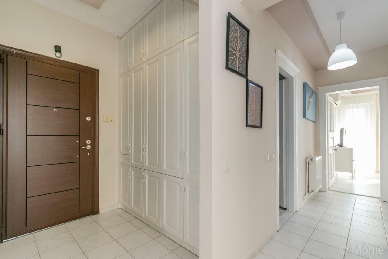 Lara Park Suits Comfort Antalya Exterior foto